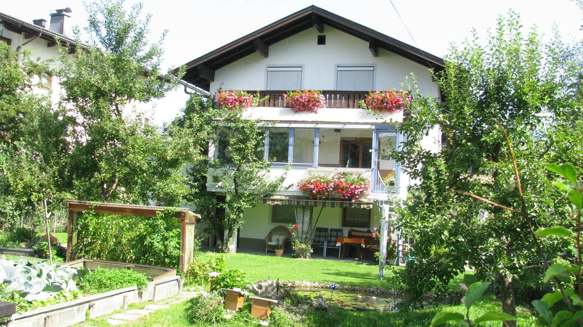Haus Schmidl Apartment Zell am See Exterior photo